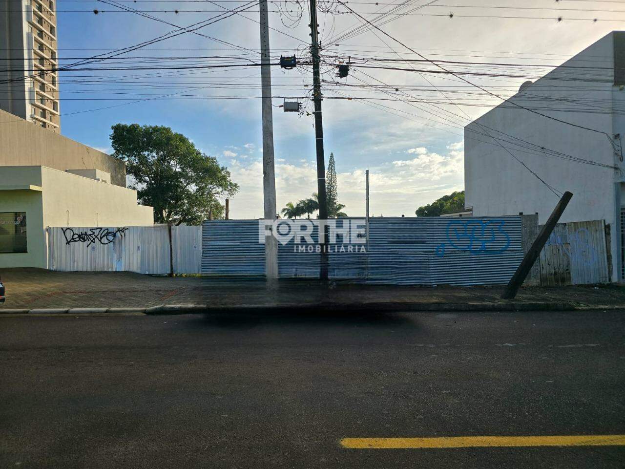 Terreno à venda no Centro: 