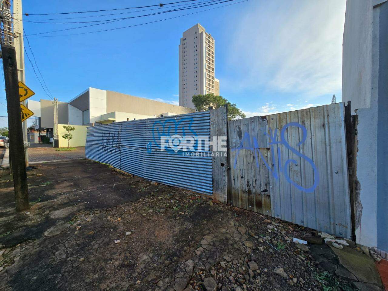Terreno à venda no Centro: 