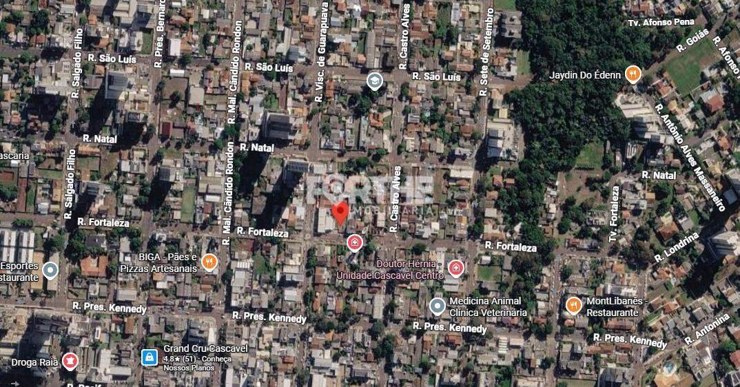 Terreno à venda no Centro: 
