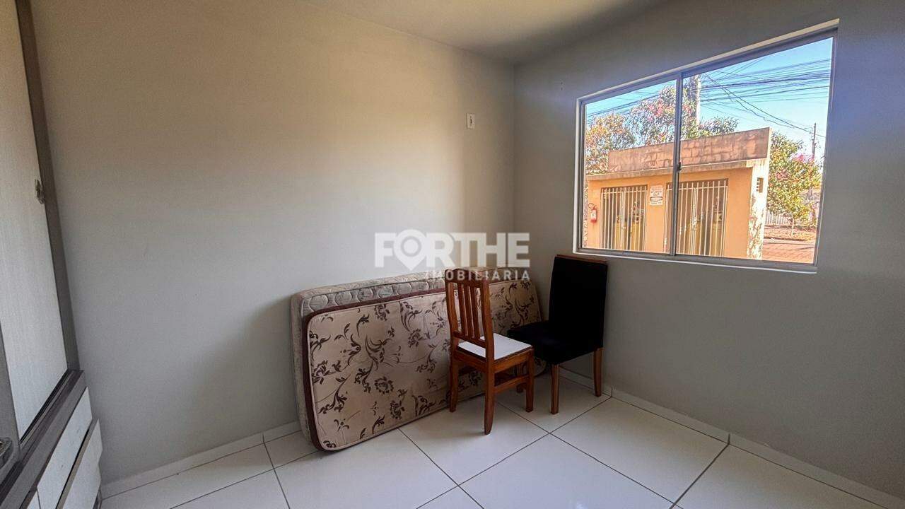 Apartamento à venda no Floresta: 