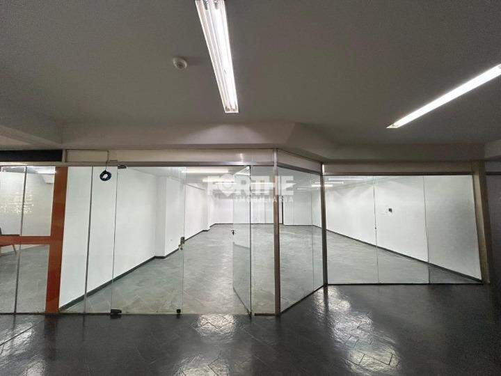 Sala comercial para aluguel no Centro: 