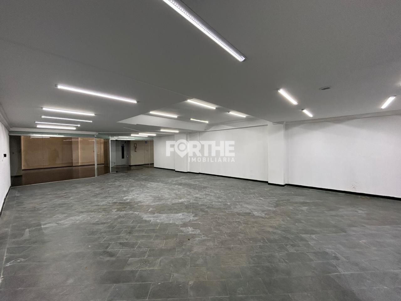 Sala comercial para aluguel no Centro: 