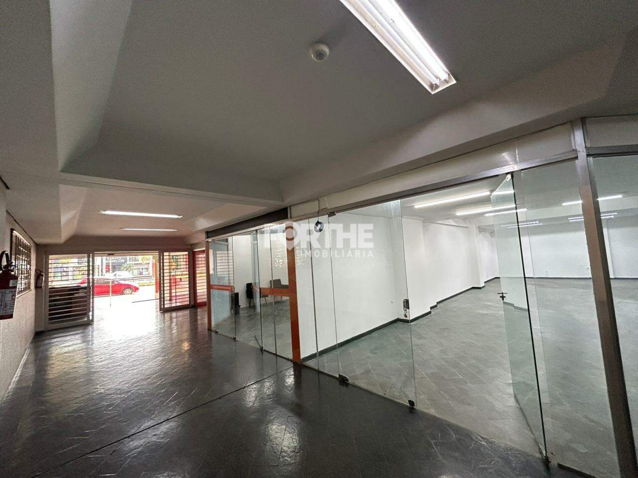 Sala comercial para aluguel no Centro: 