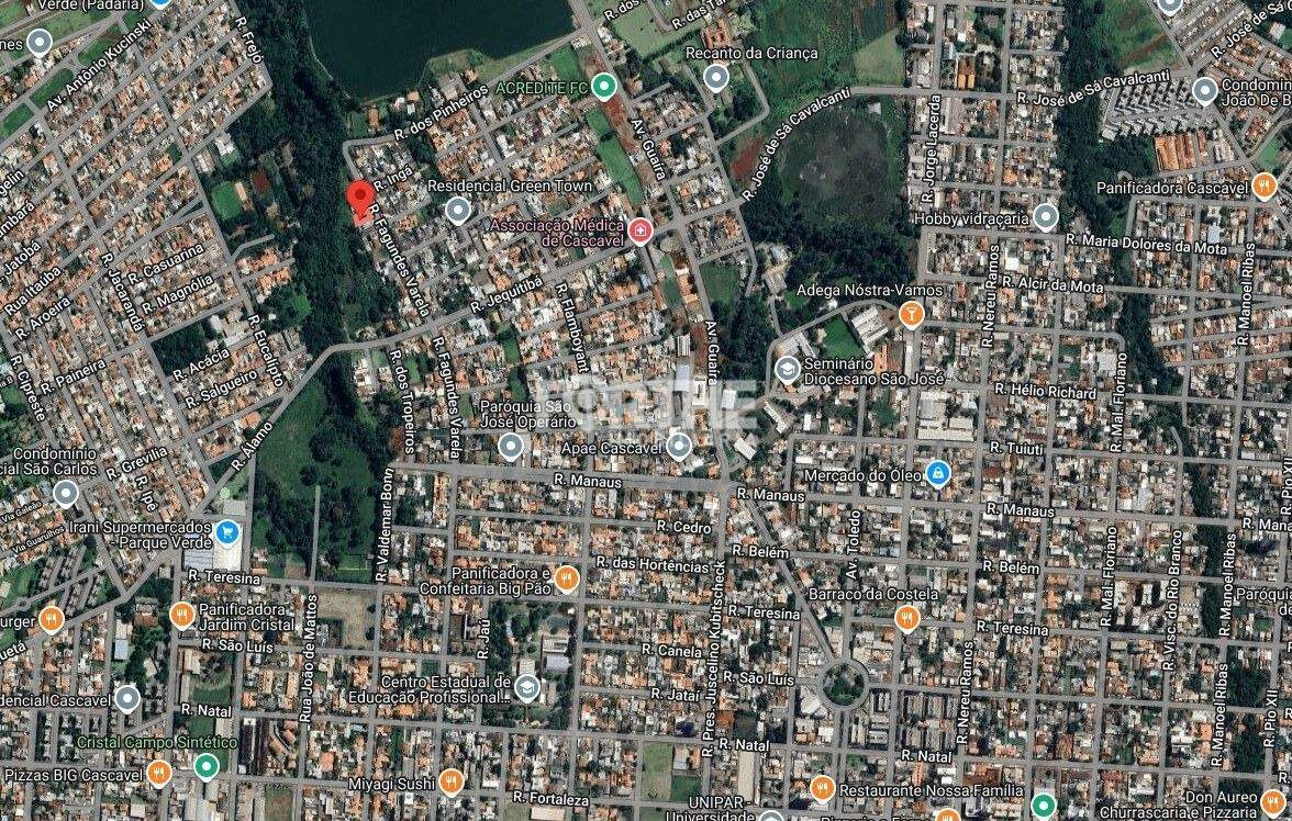 Terreno à venda no Recanto Tropical: