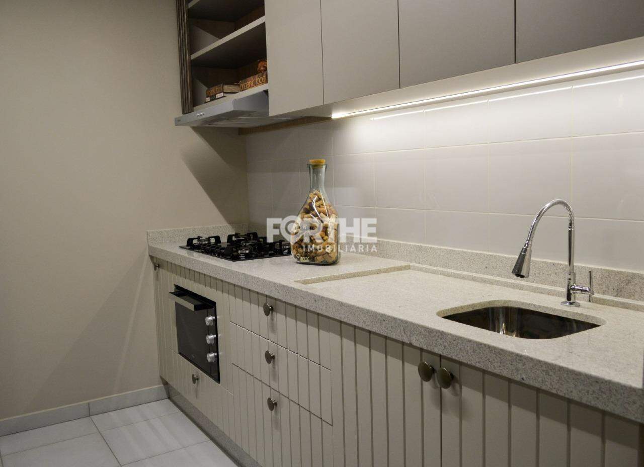 Apartamento à venda no Pioneiros Catarinenses: 