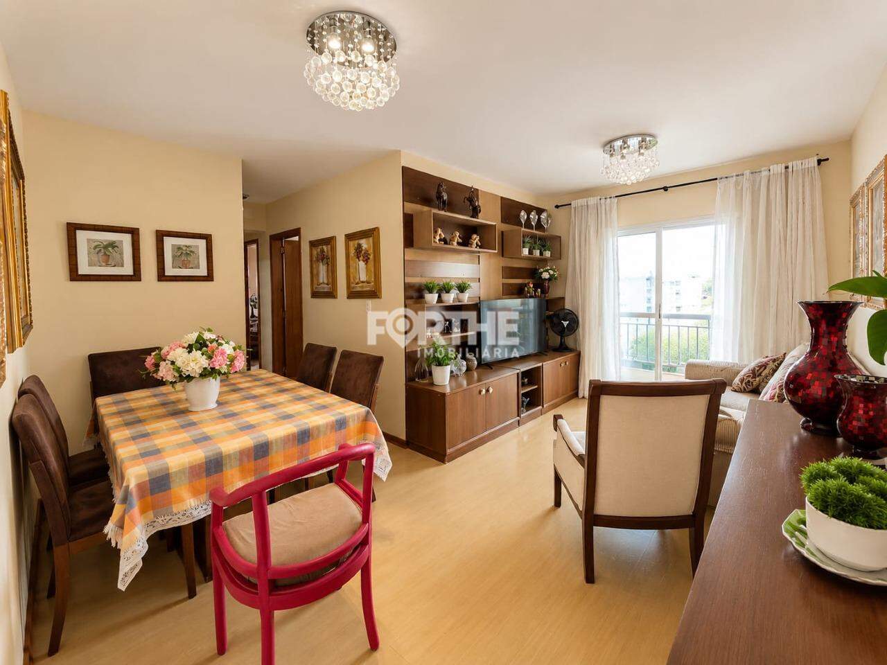 Apartamento à venda no Centro: 