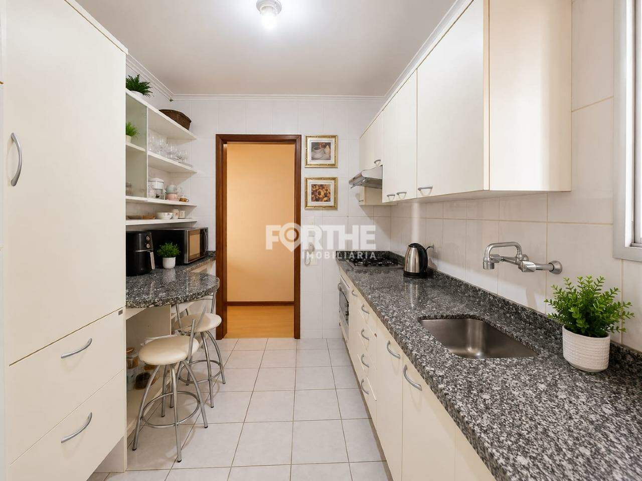 Apartamento à venda no Centro: