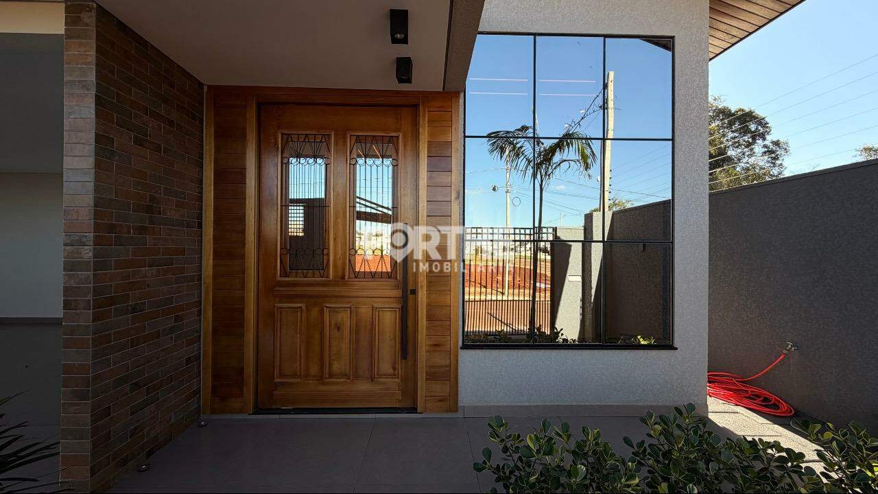 Casa à venda no Jardim Cassol: 