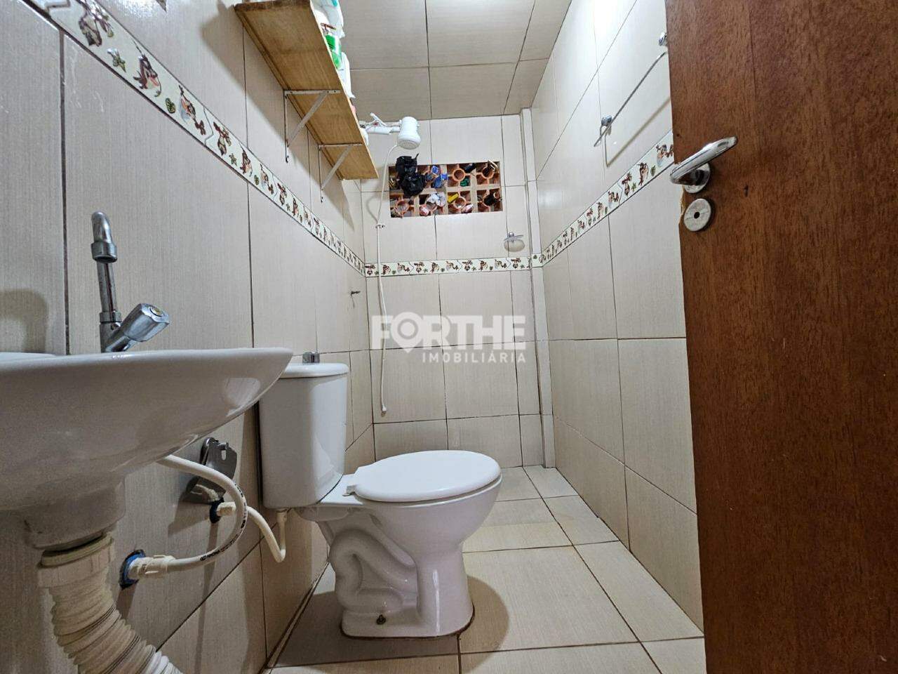 Terreno à venda no Coqueiral: