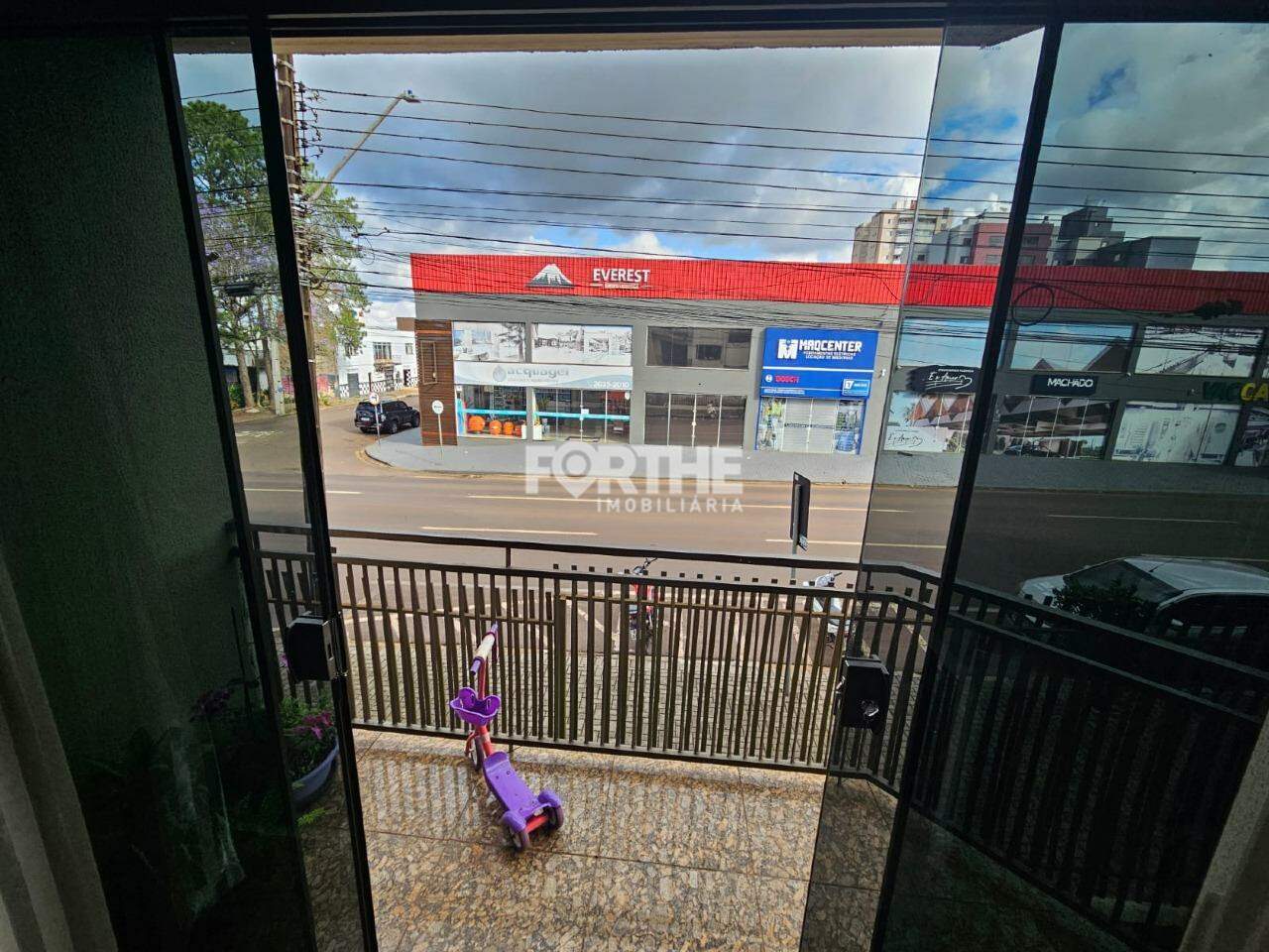 Apartamento à venda no Centro: