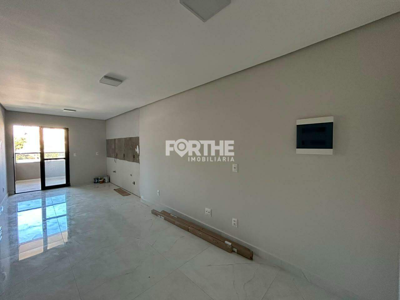 Apartamento para aluguel no Centro: 