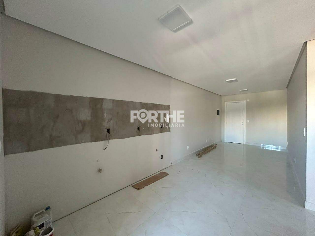 Apartamento para aluguel no Centro: 