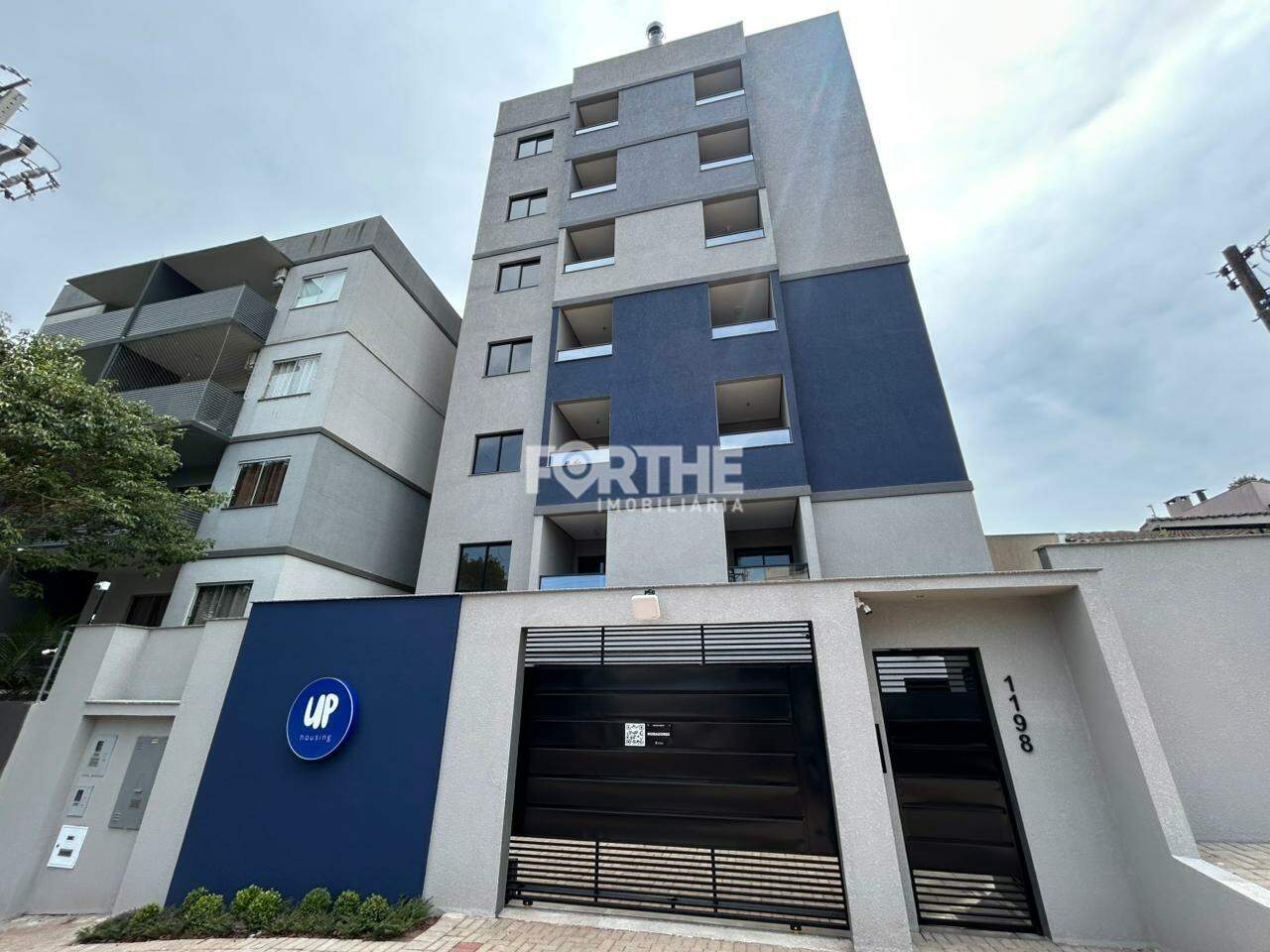 Apartamento para aluguel no Centro: 