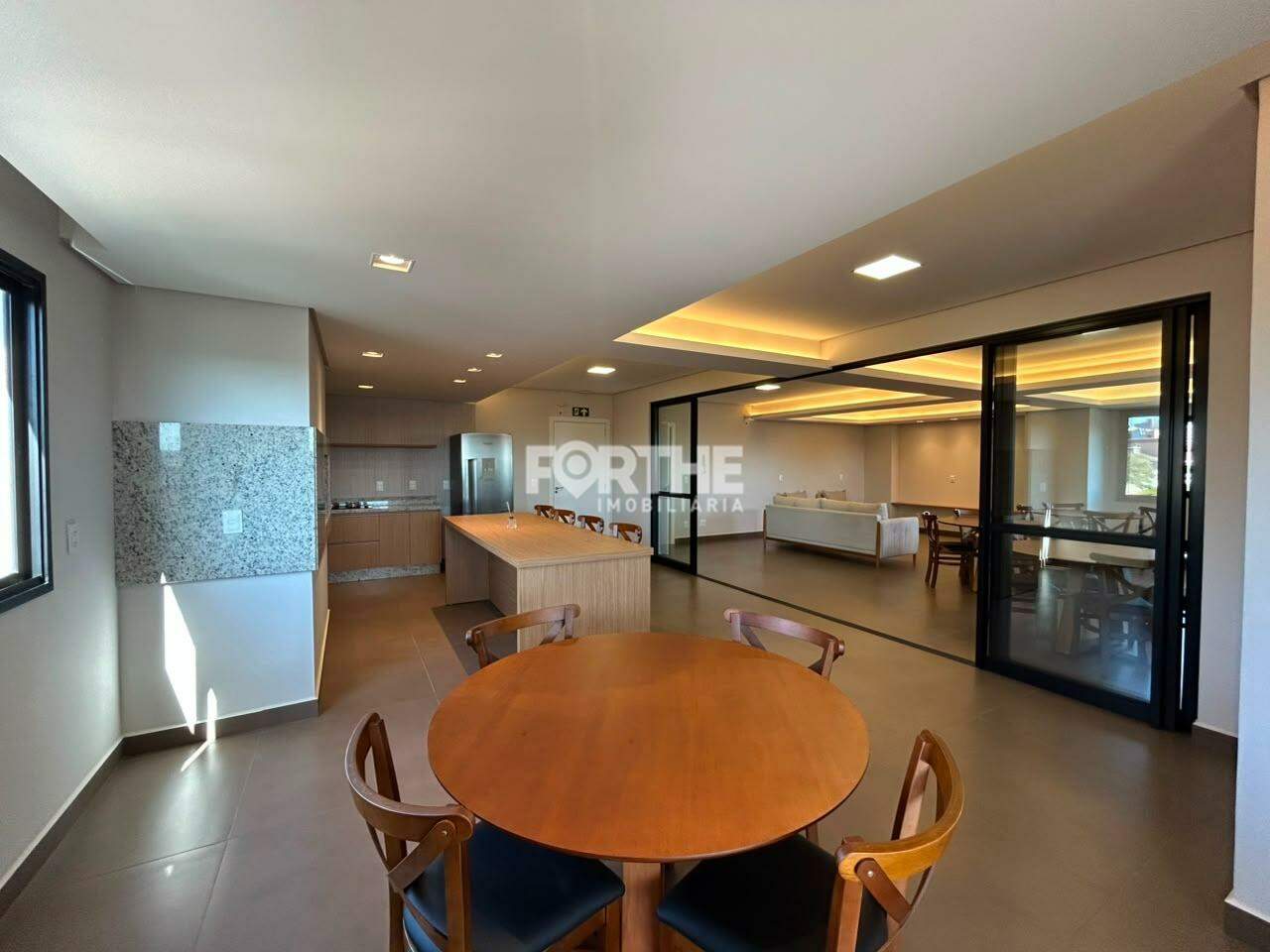 Apartamento para aluguel no Centro: