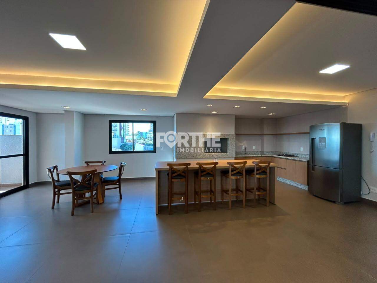 Apartamento para aluguel no Centro: