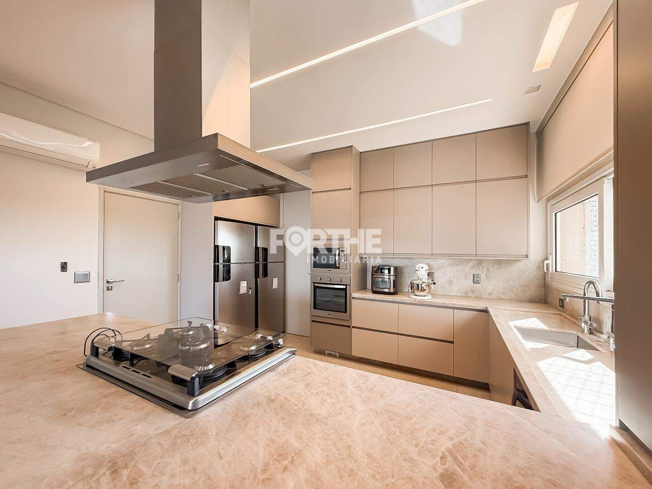 Apartamento à venda no Country: 