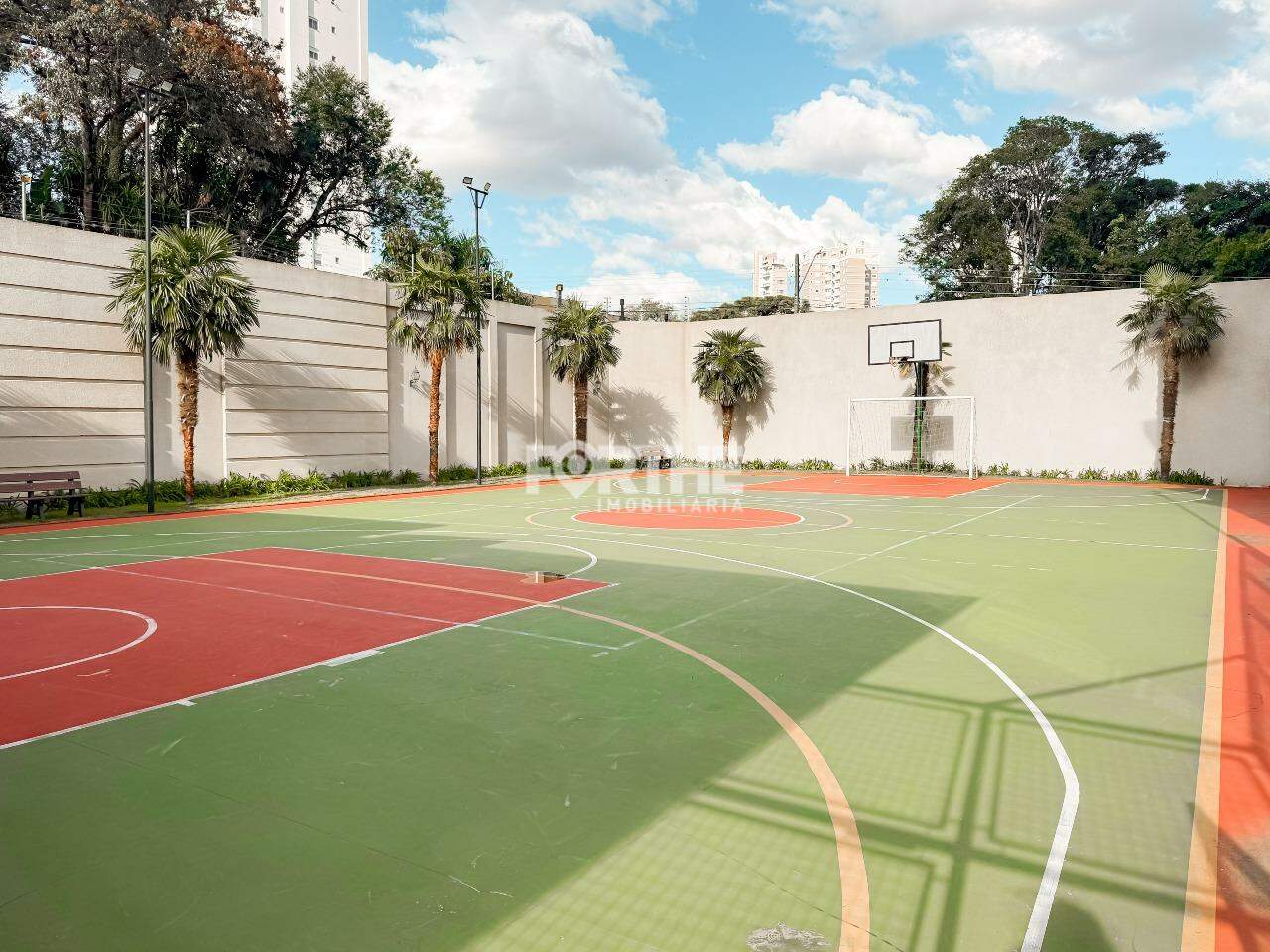 Apartamento à venda no Country: 