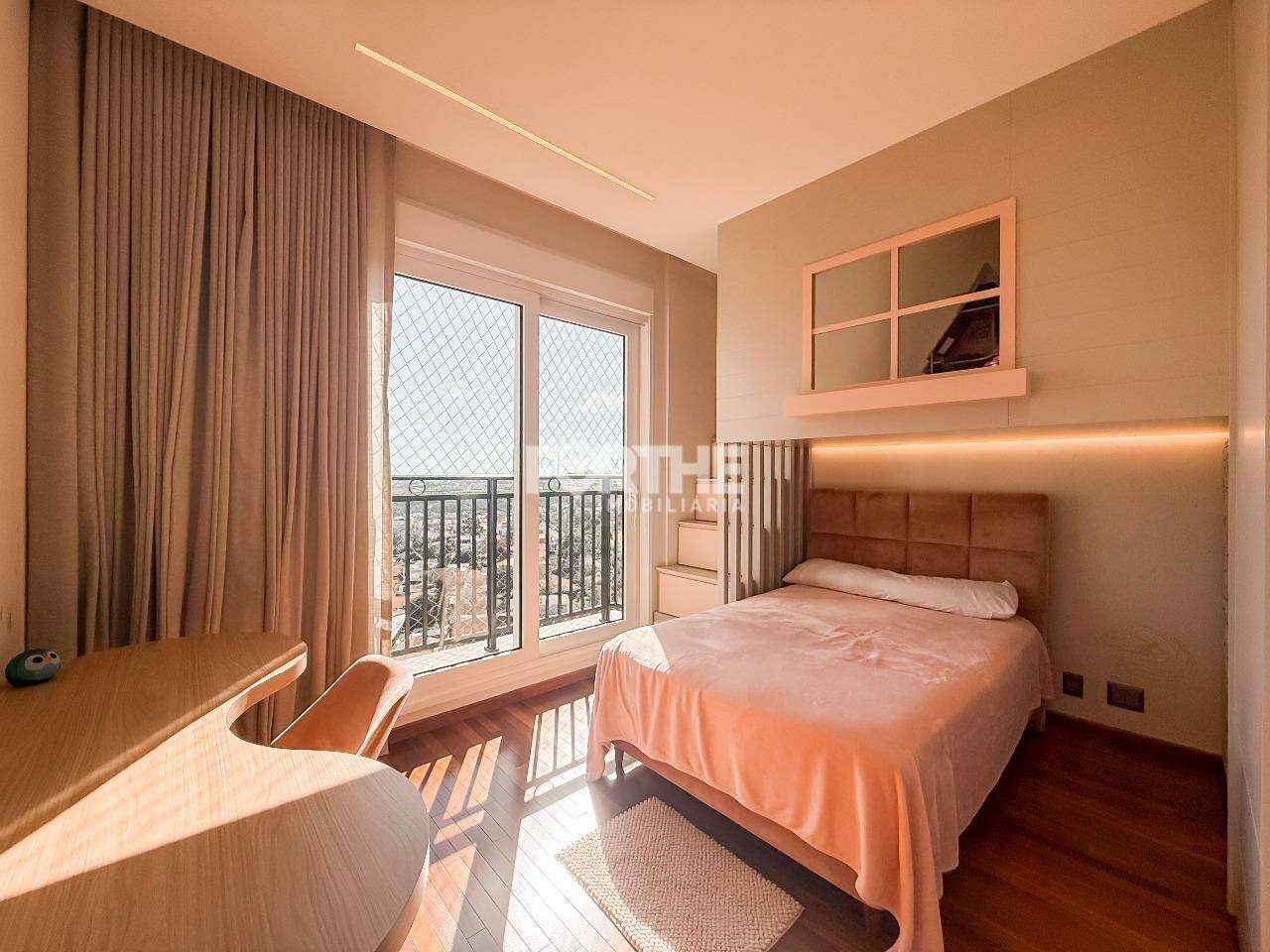 Apartamento à venda no Country: 