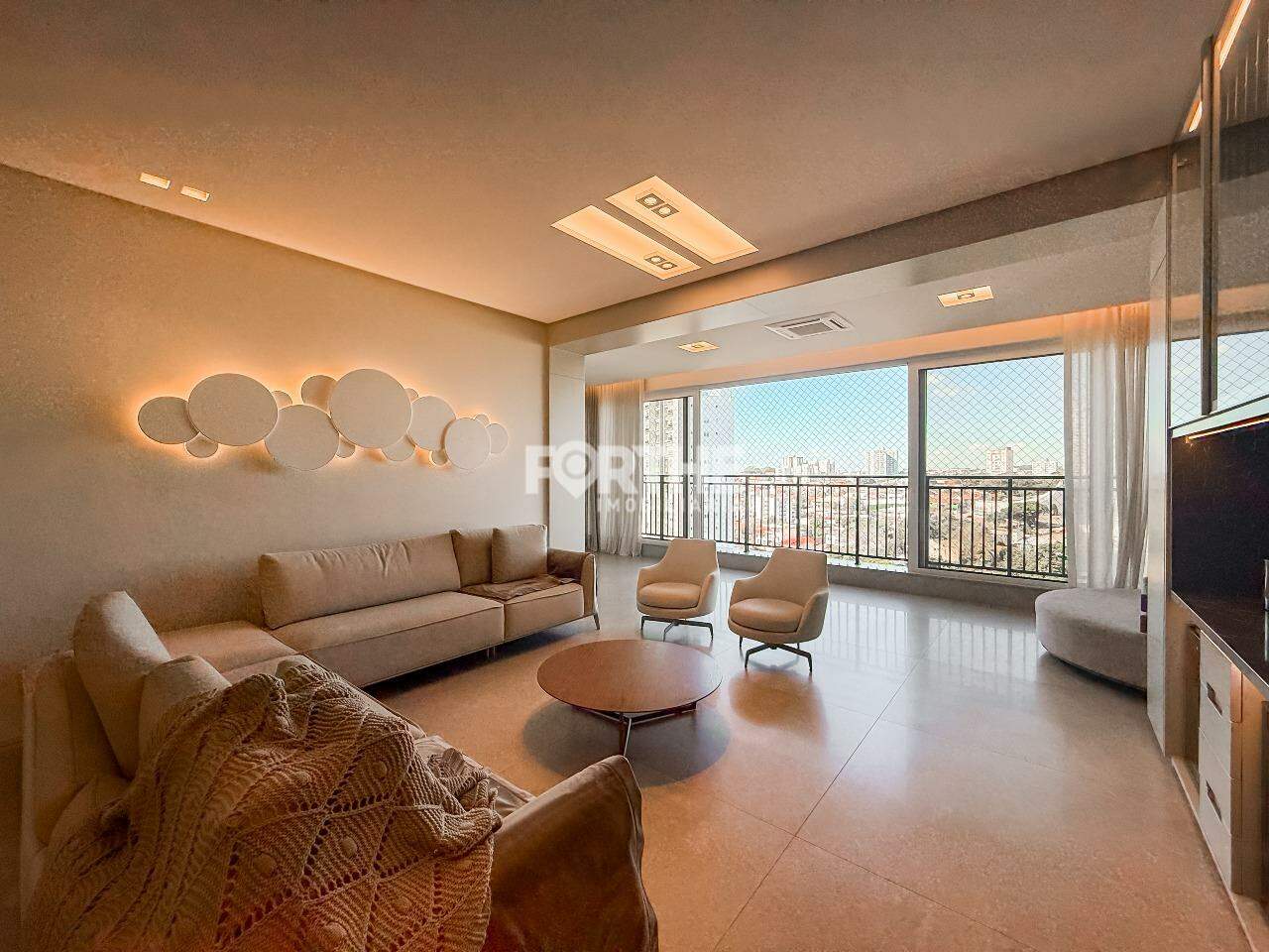 Apartamento à venda no Country: 