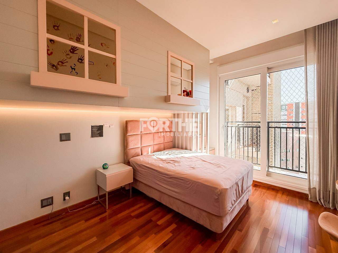 Apartamento à venda no Country: 