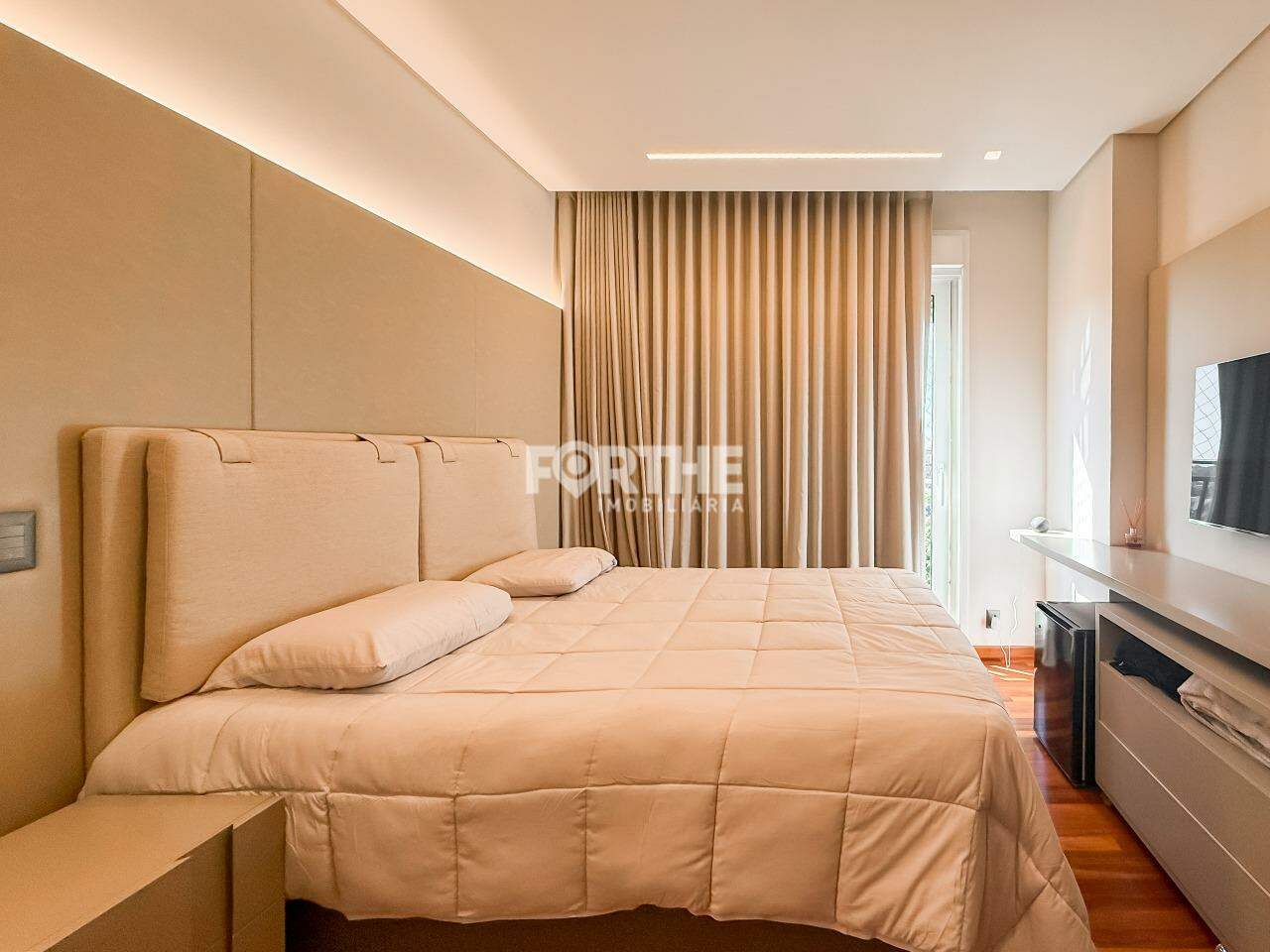Apartamento à venda no Country: 