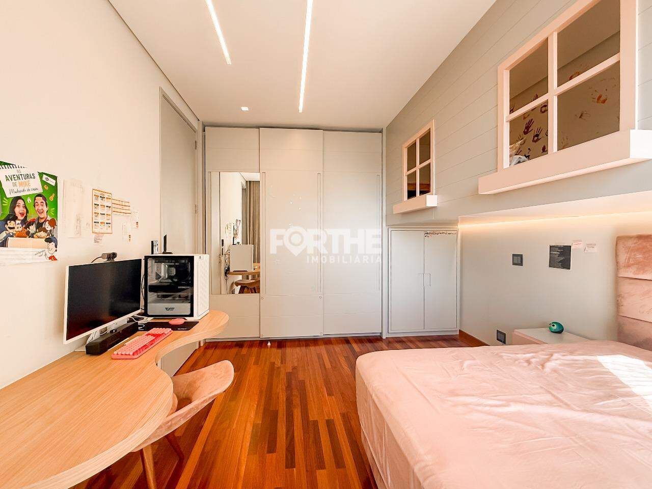 Apartamento à venda no Country: 