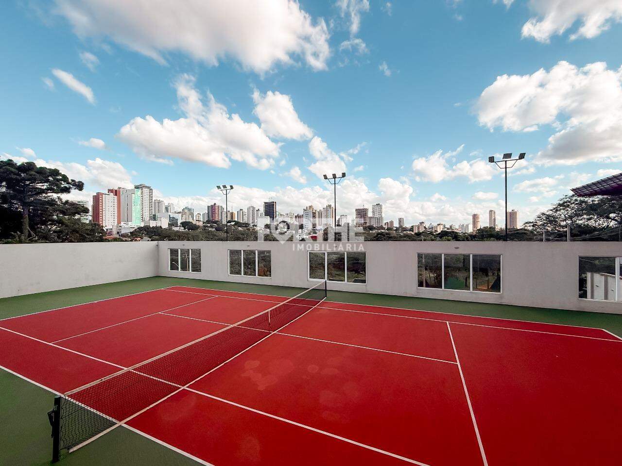 Apartamento à venda no Country: 