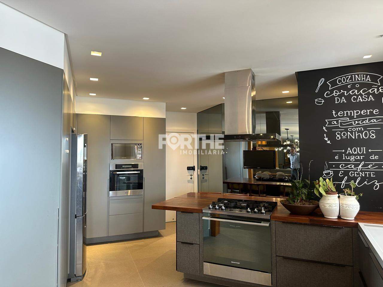 Apartamento à venda no Centro: 
