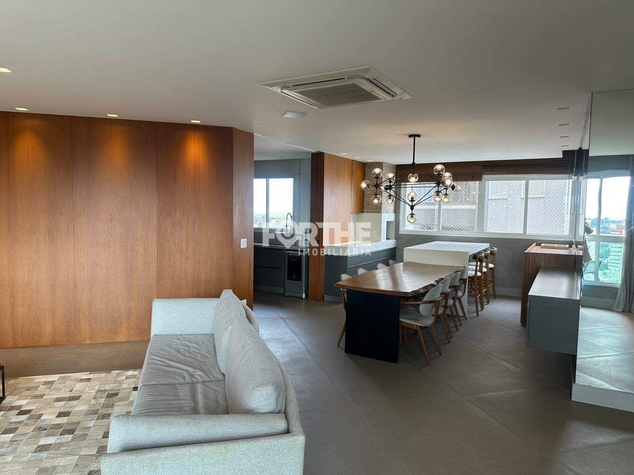 Apartamento à venda no Centro: 