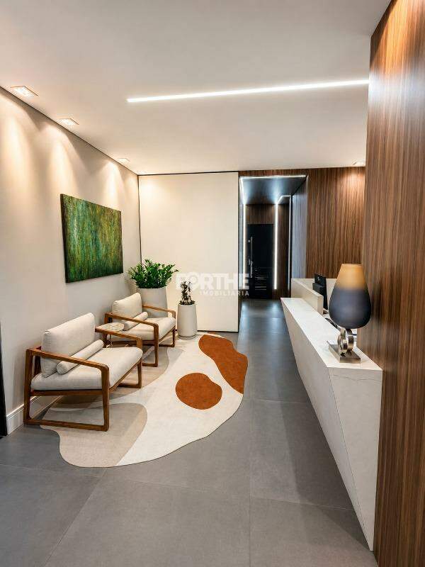 Sala comercial para aluguel no Coqueiral: 