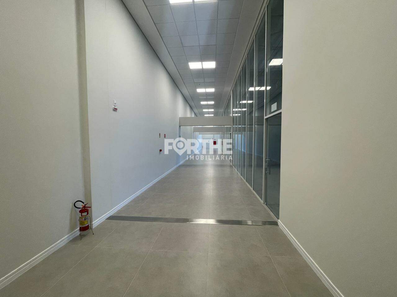 Sala comercial para aluguel no Centro: 