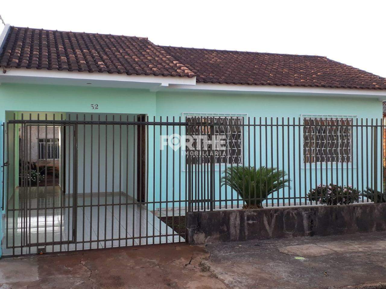 Casa 2 Dormitórios Jardim Padovani 67m²