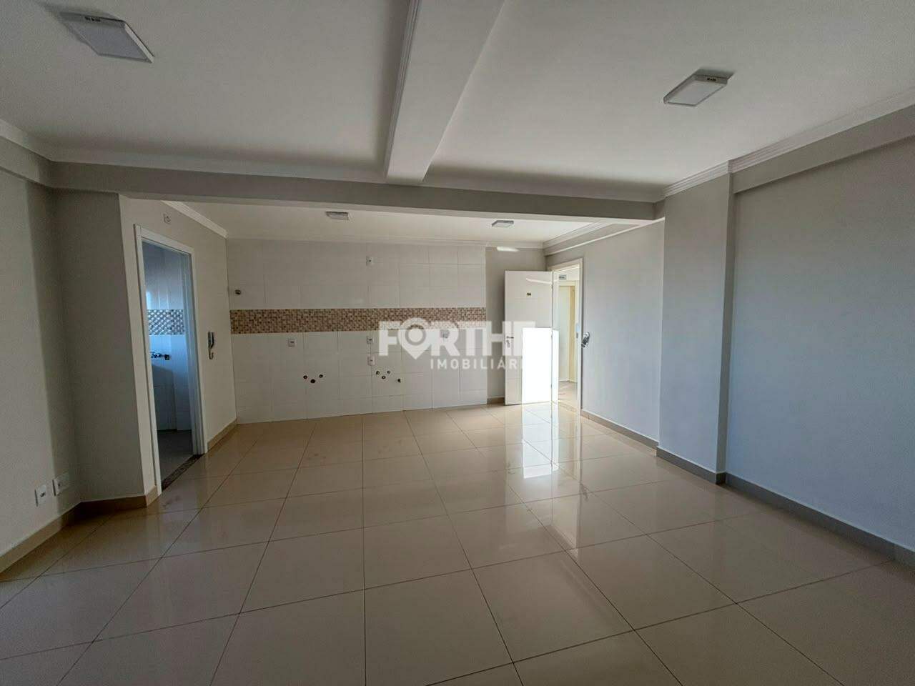 Apartamento para aluguel no Centro: 