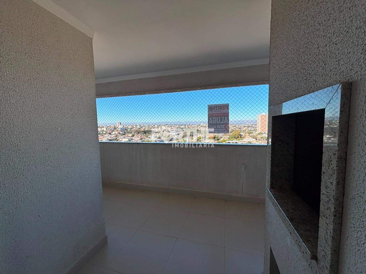 Apartamento para aluguel no Centro: 