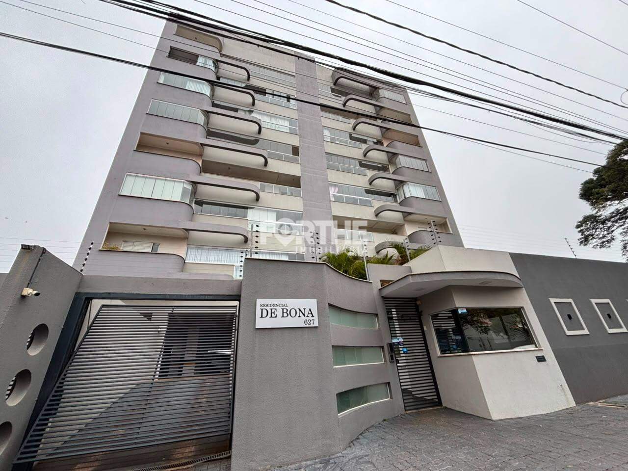 Apartamento para aluguel no Centro: 