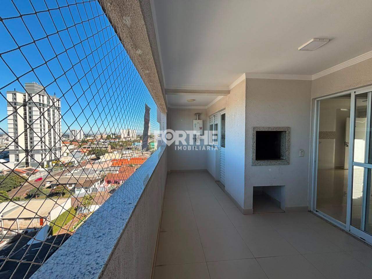 Apartamento para aluguel no Centro: 
