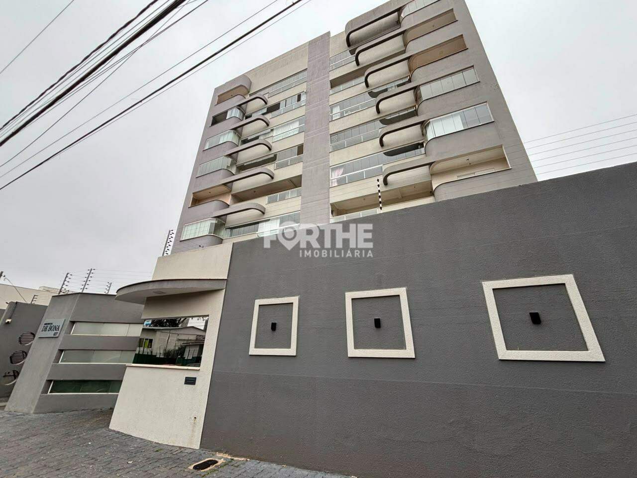 Apartamento para aluguel no Centro: 