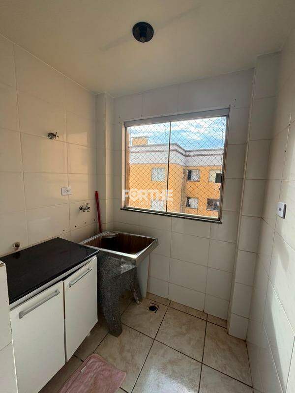 Apartamento para aluguel no Santa Cruz: 