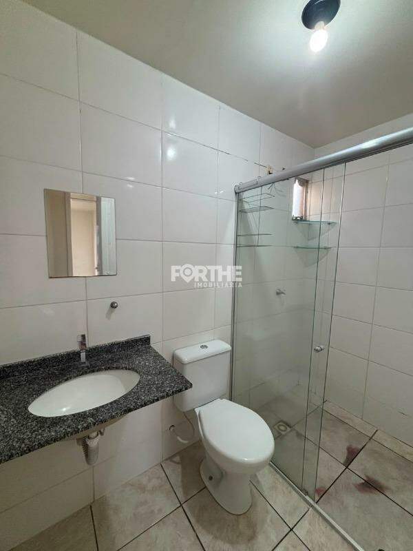 Apartamento para aluguel no Santa Cruz: 