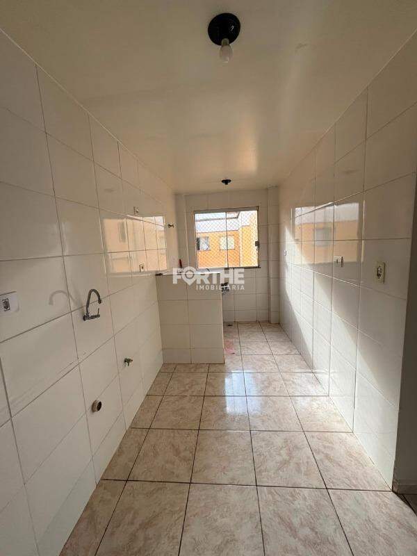 Apartamento para aluguel no Santa Cruz: 