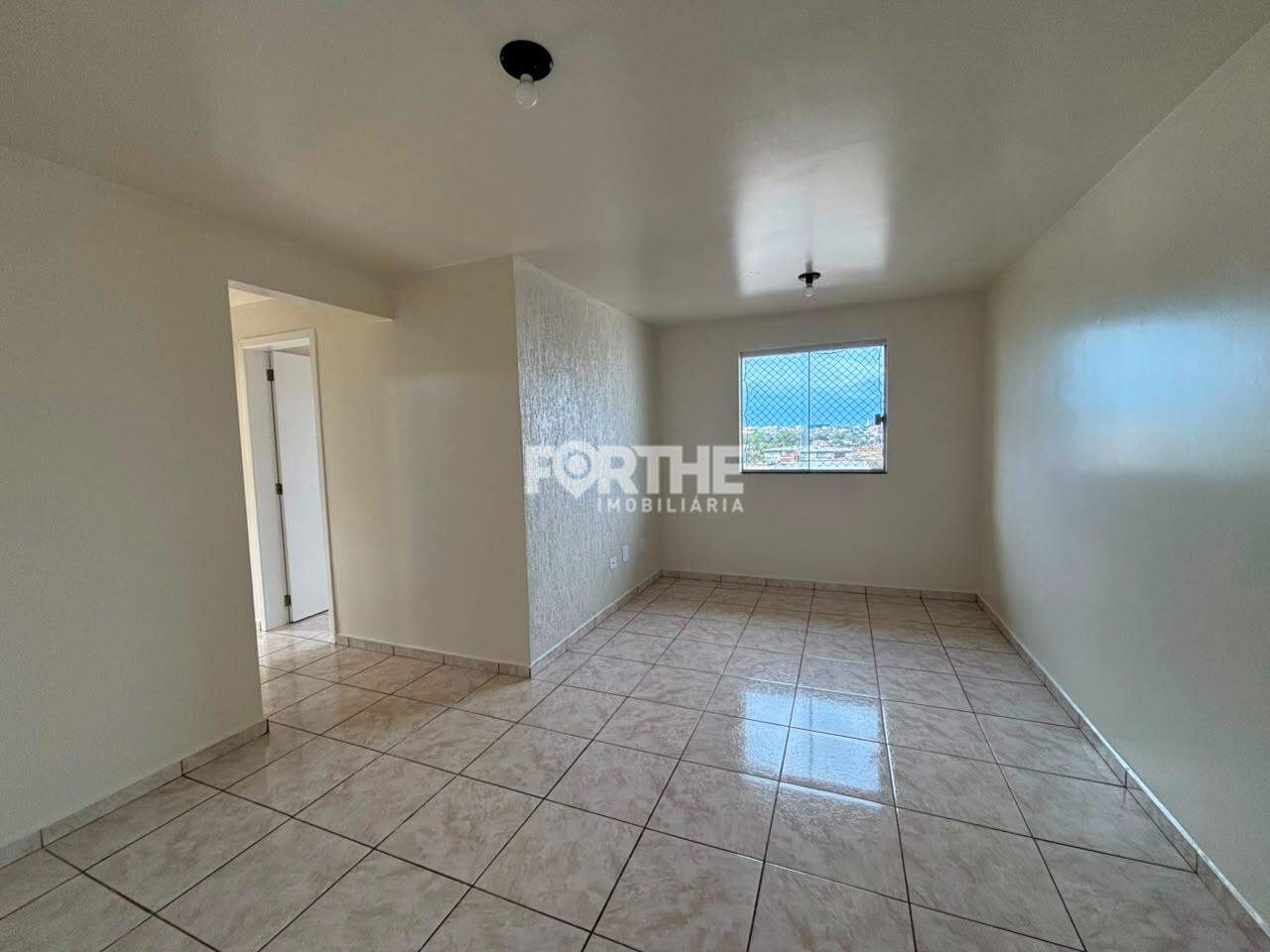 Apartamento para aluguel no Santa Cruz: 