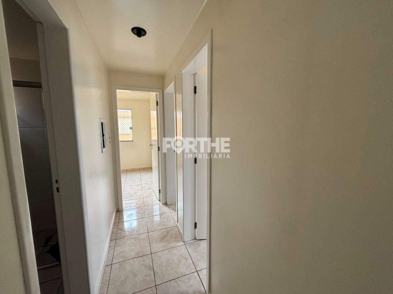 Apartamento para aluguel no Santa Cruz: 
