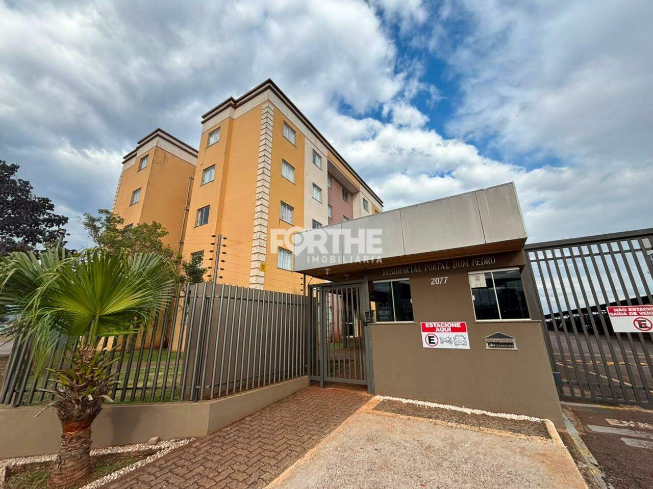 Apartamento para aluguel no Santa Cruz: 