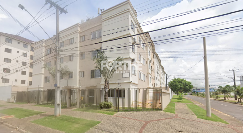 Apartamento 2 Dormitórios Recanto Tropical 69m²