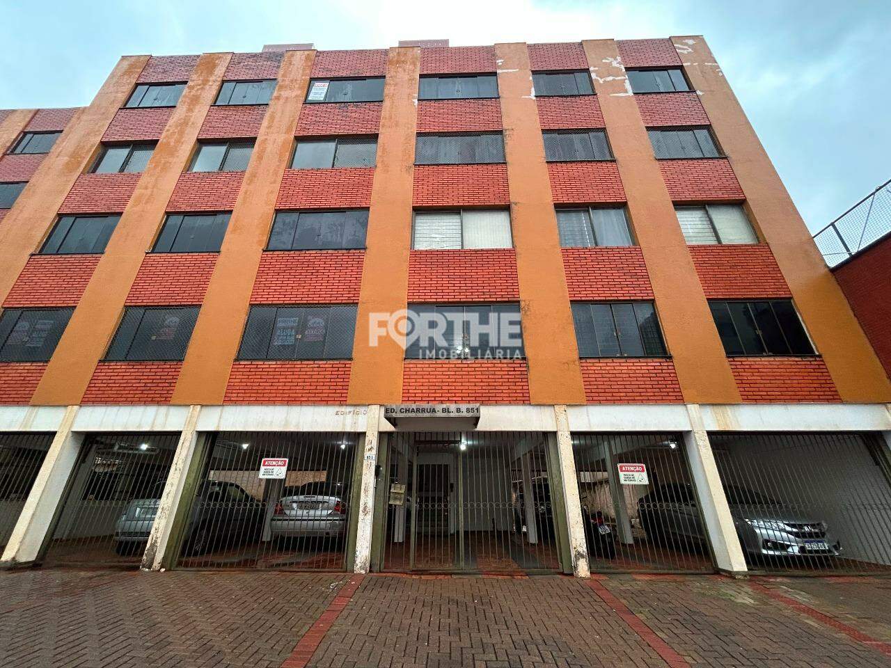 Apartamento para aluguel no Centro: 