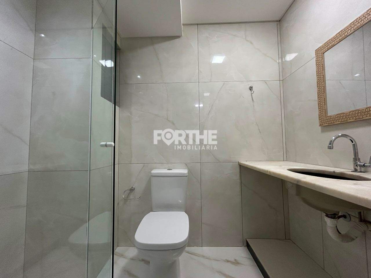 Apartamento para aluguel no Centro: 