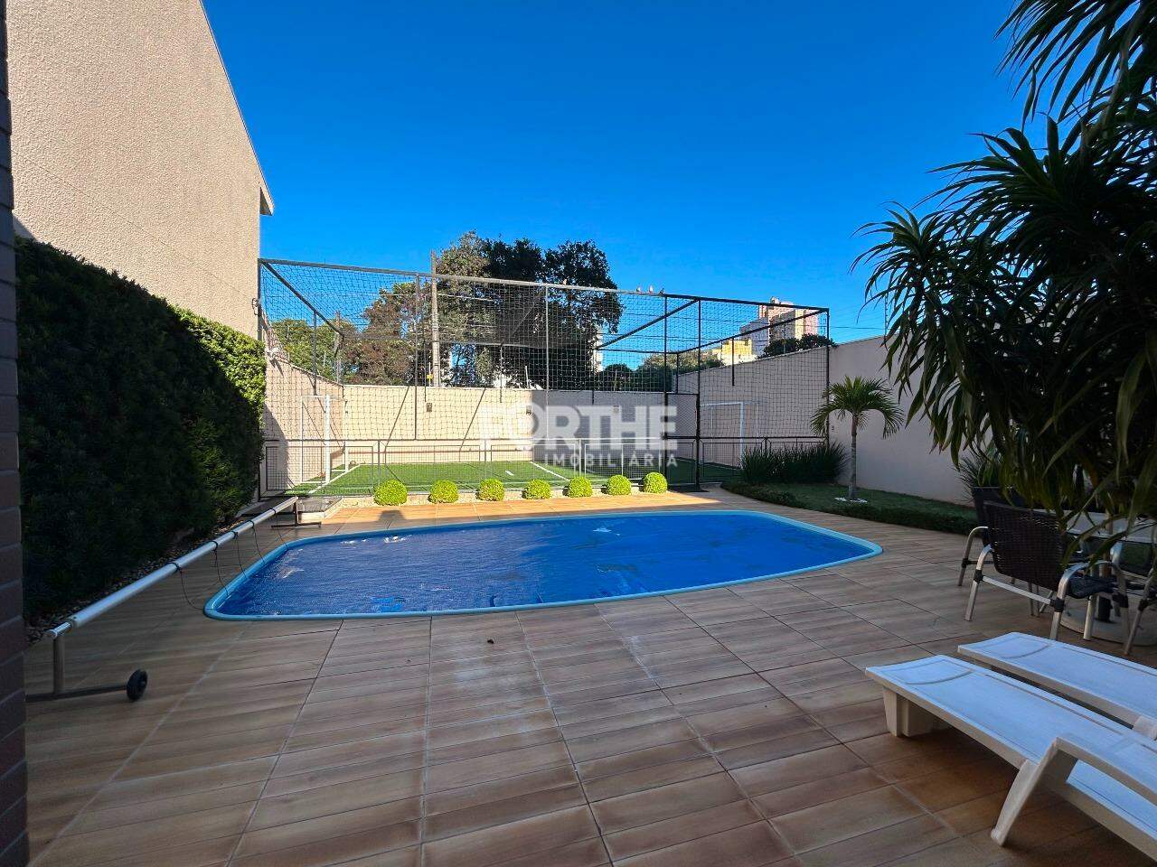 Apartamento para aluguel no Centro: 