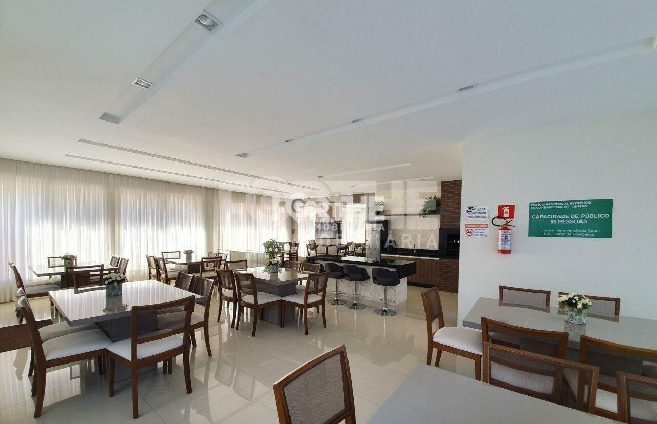 Apartamento para aluguel no Centro: 