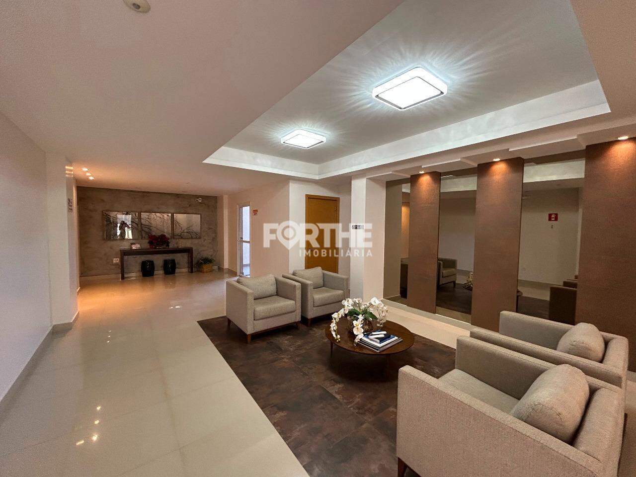Apartamento para aluguel no Centro: 