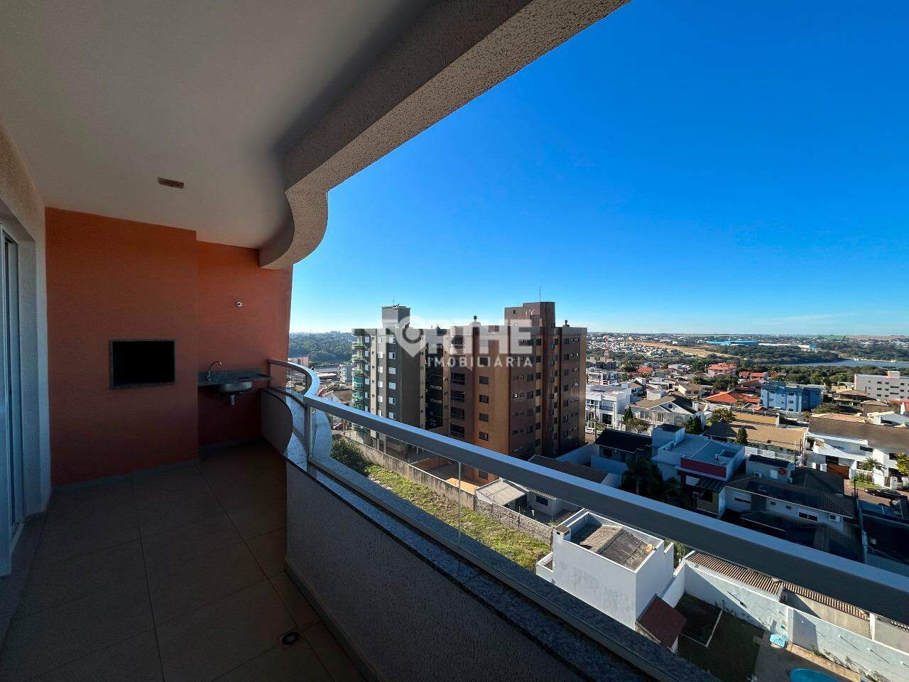 Apartamento para aluguel no Centro: 